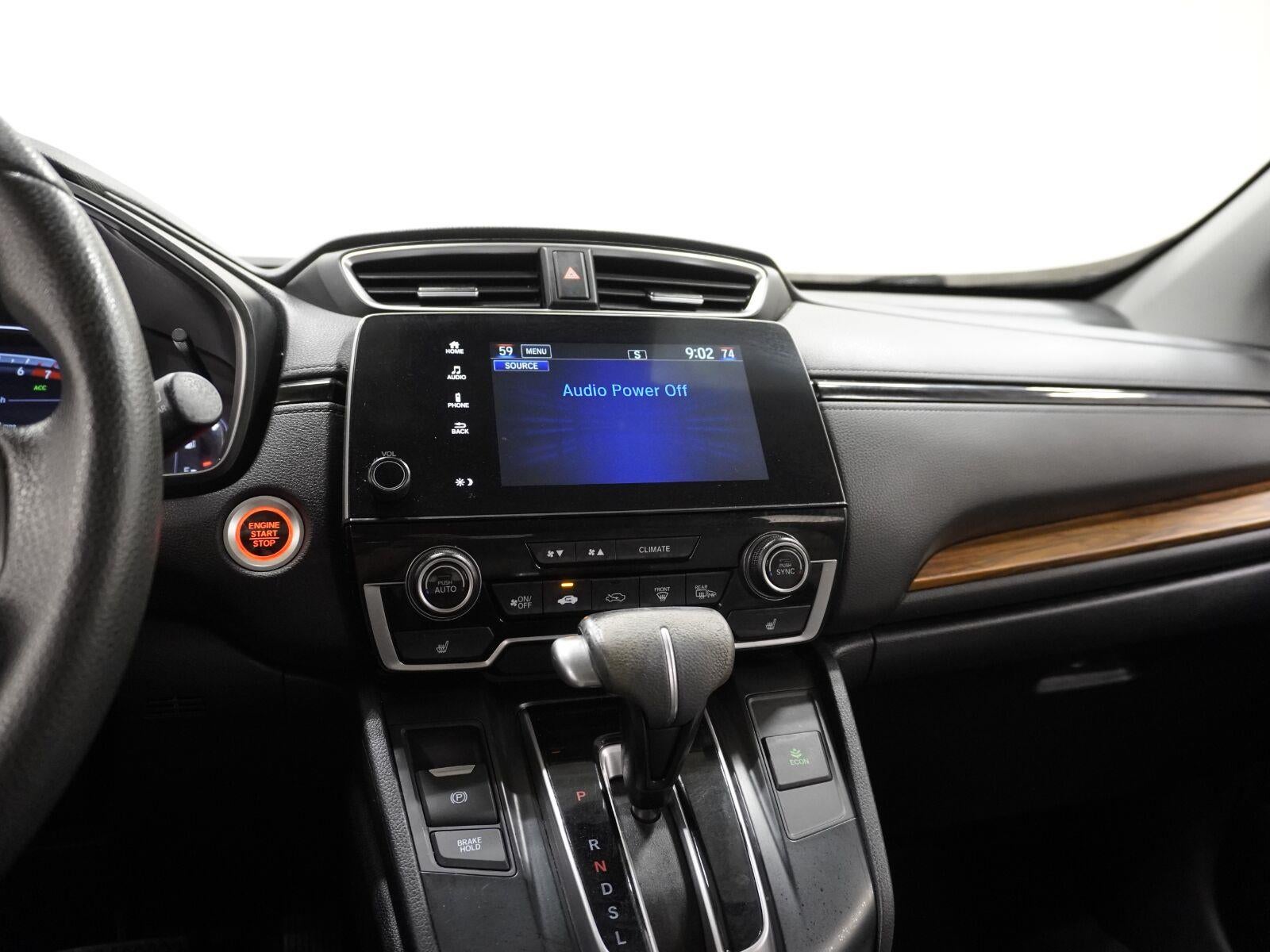 2019 Honda Cr-V EX
