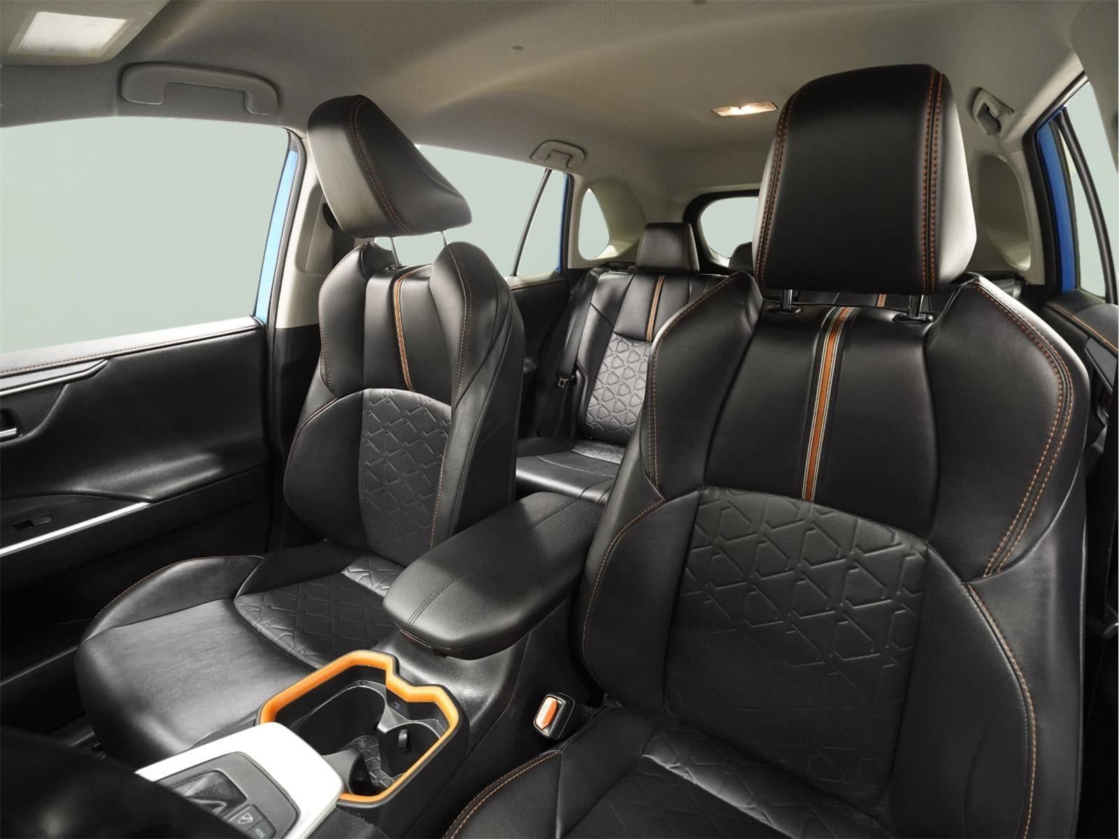 2019 Toyota RAV4 Adventure