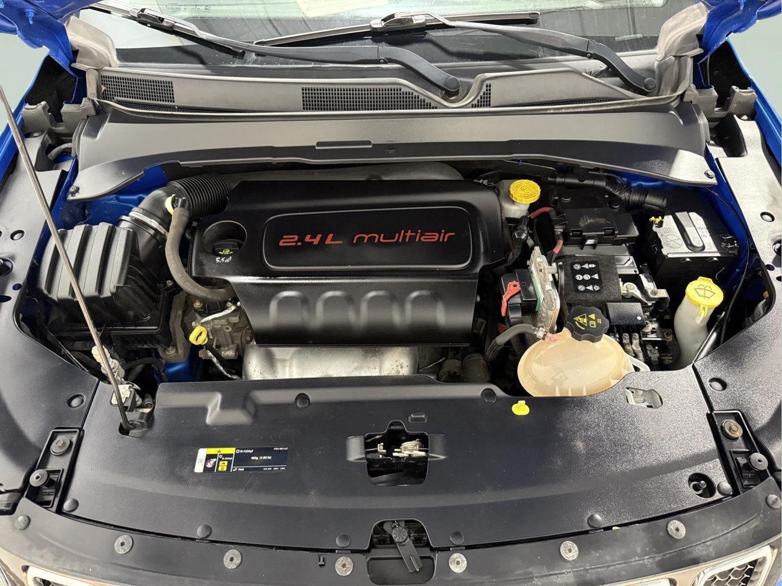 2018 Jeep Compass Latitude 4x4