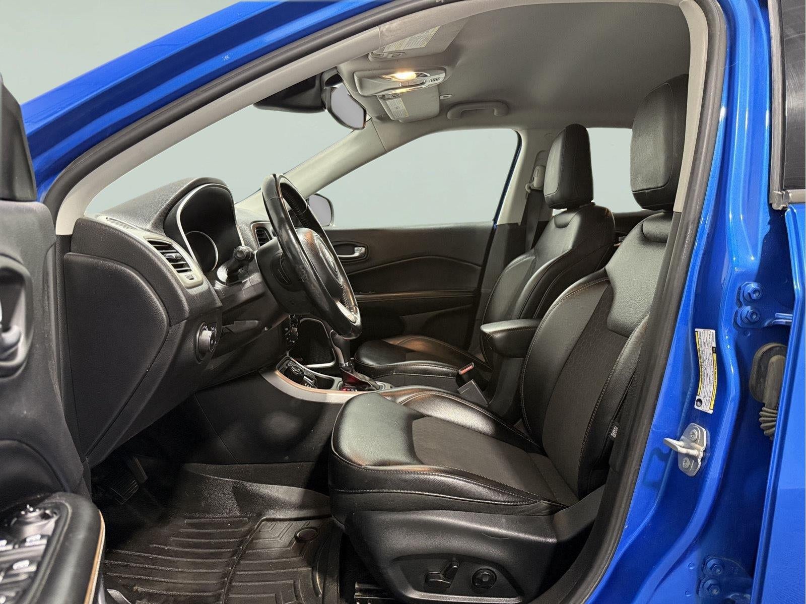 2018 Jeep Compass Latitude 4x4