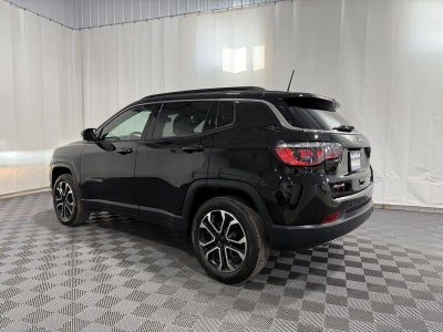 2023 Jeep Compass Limited 4x4