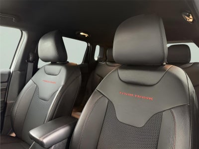 2024 Jeep Compass Trailhawk 4x4