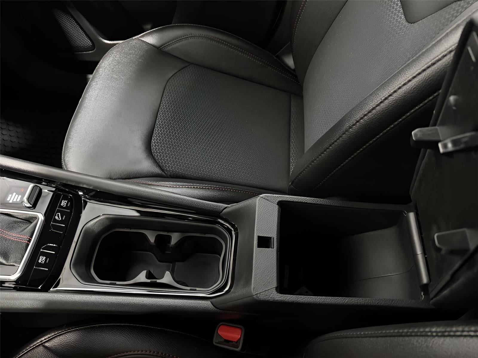 2024 Jeep Compass Trailhawk 4x4