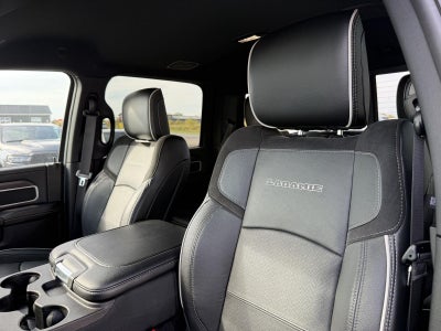 2026 RAM 2500 Laramie Crew Cab 4x4 6'4' Box
