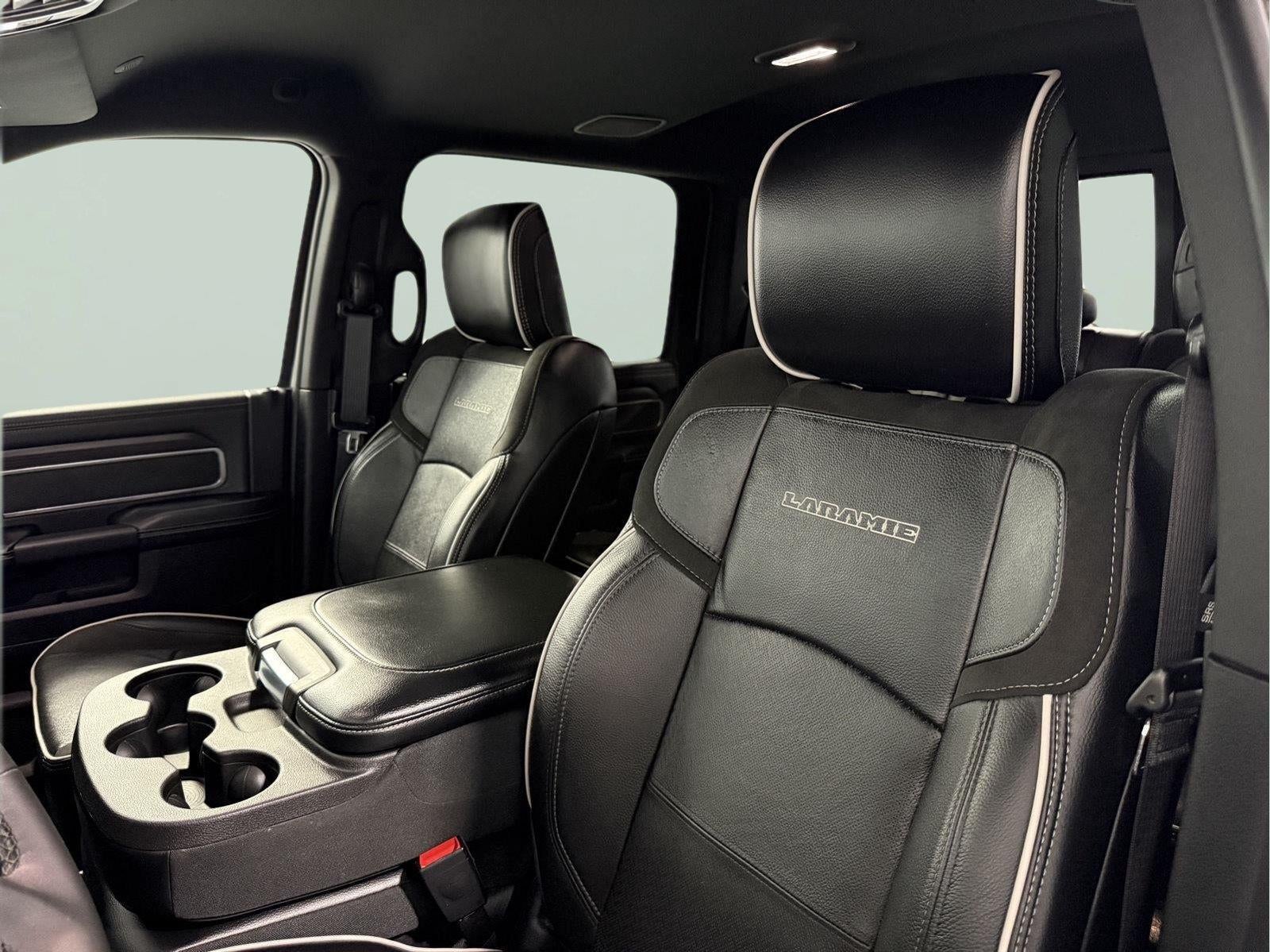 2026 RAM 2500 Laramie Crew Cab 4x4 6'4' Box