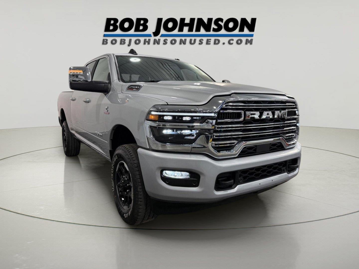 2026 RAM 2500 Laramie Crew Cab 4x4 6'4' Box