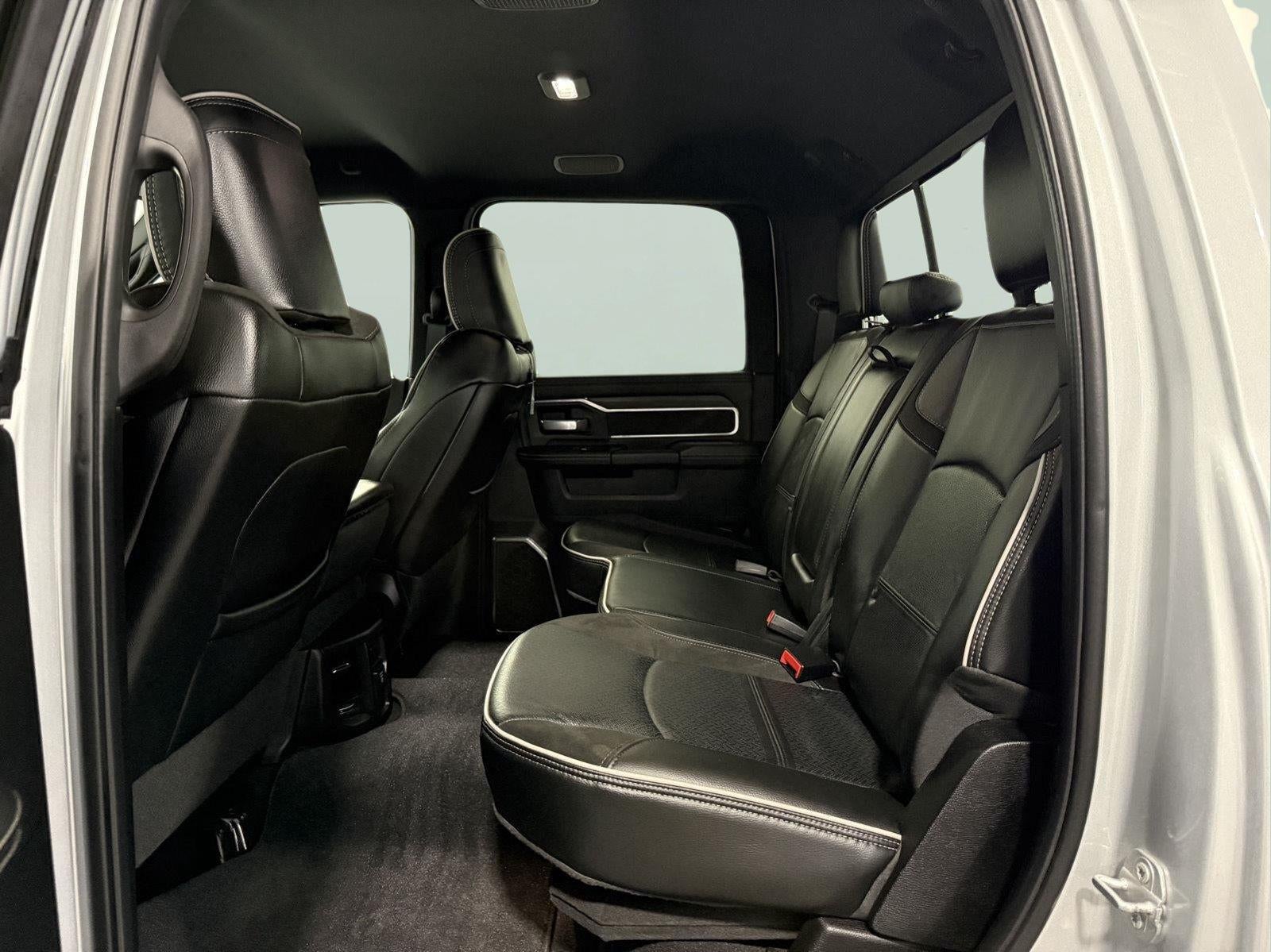 2026 RAM 2500 Laramie Crew Cab 4x4 6'4' Box