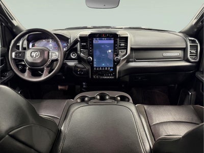2026 RAM 2500 Laramie Crew Cab 4x4 6'4' Box