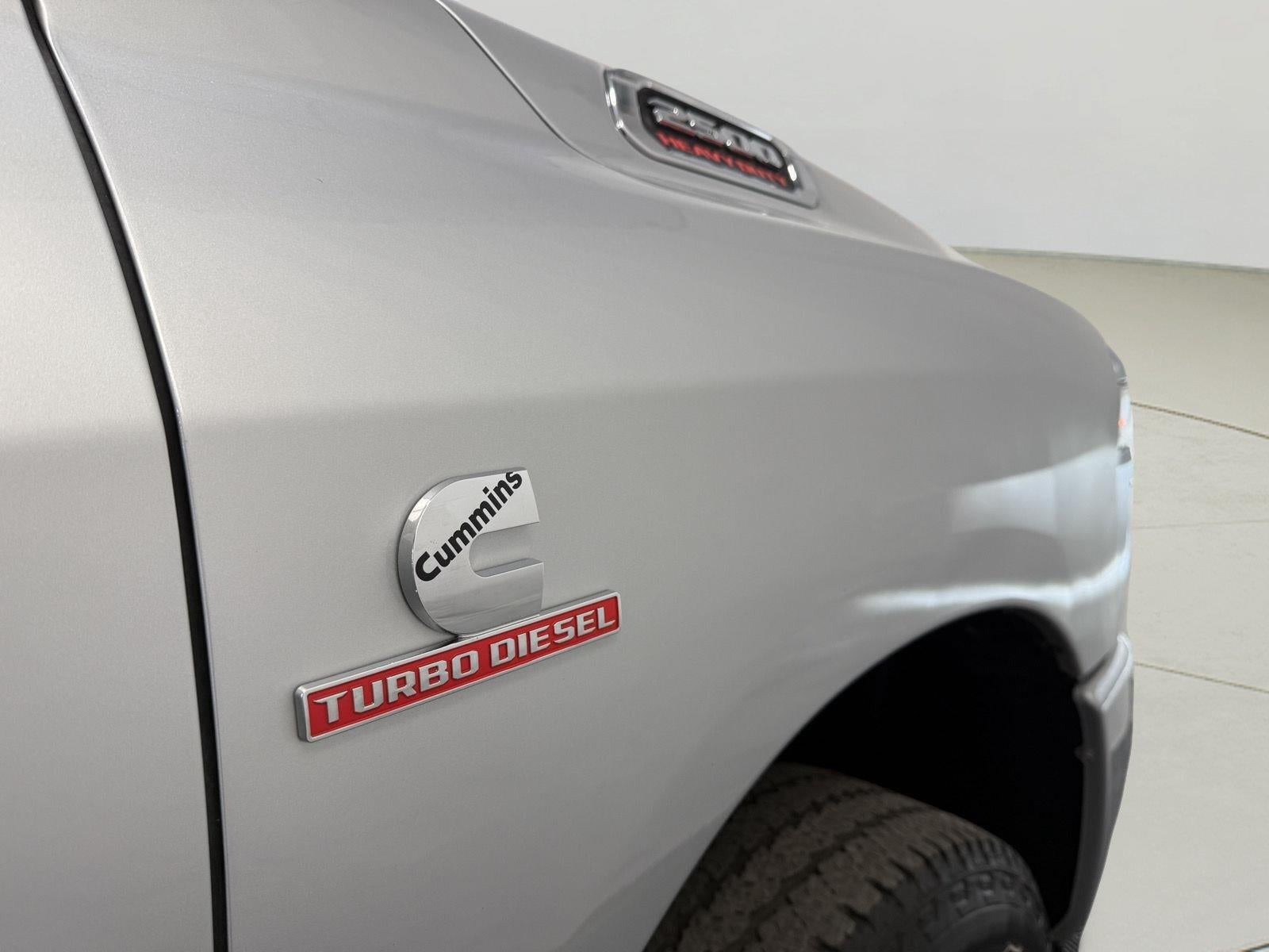 2026 RAM 2500 Laramie Crew Cab 4x4 6'4' Box