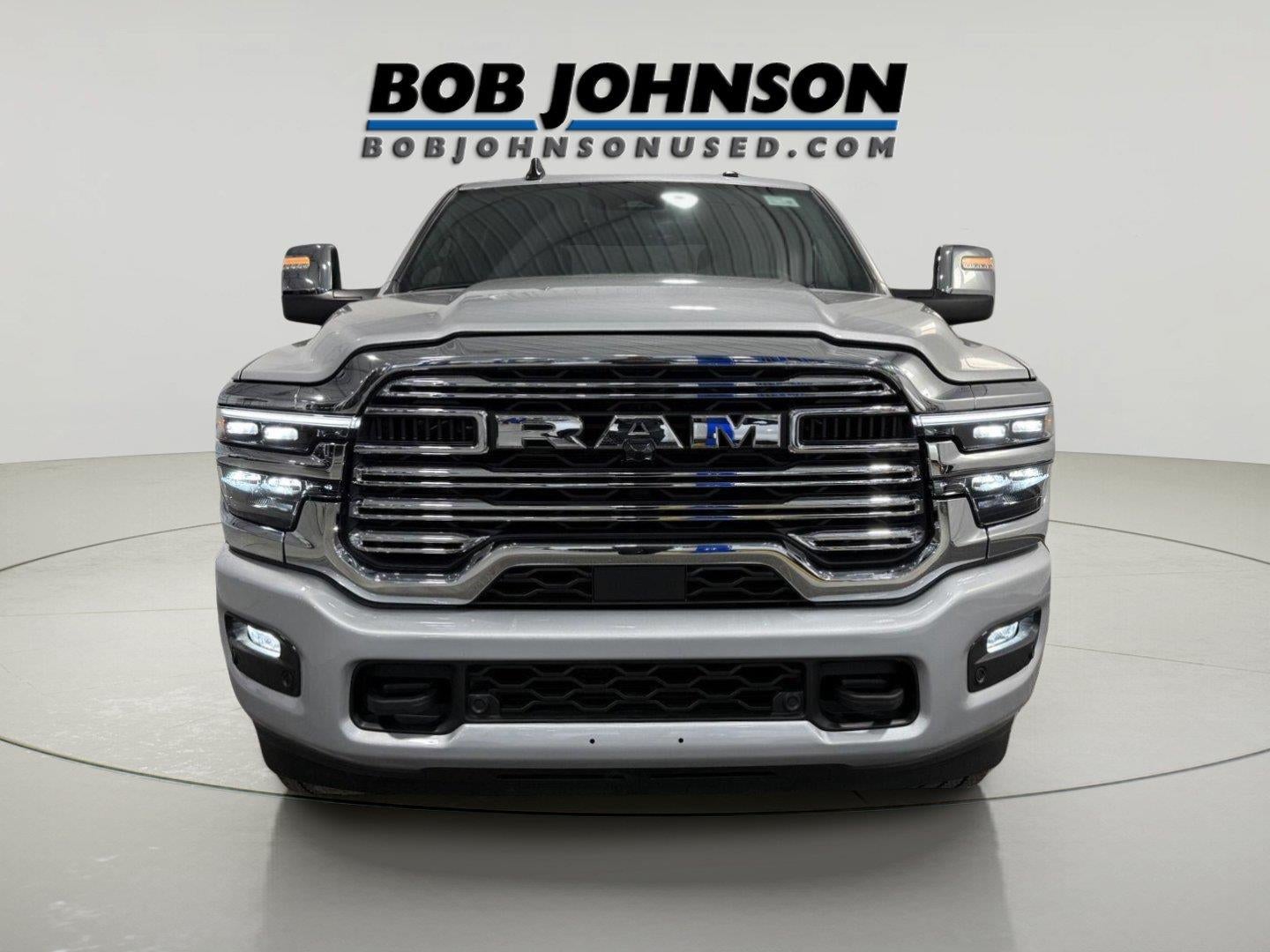 2026 RAM 2500 Laramie Crew Cab 4x4 6'4' Box