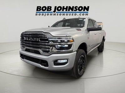 2026 RAM 2500 Laramie Crew Cab 4x4 6'4' Box