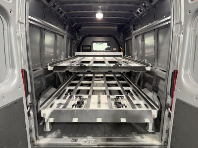 2025 RAM ProMaster 2500 Cargo Van SLT High Roof 159' WB
