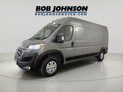 2025 RAM ProMaster 2500 Cargo Van SLT High Roof 159' WB