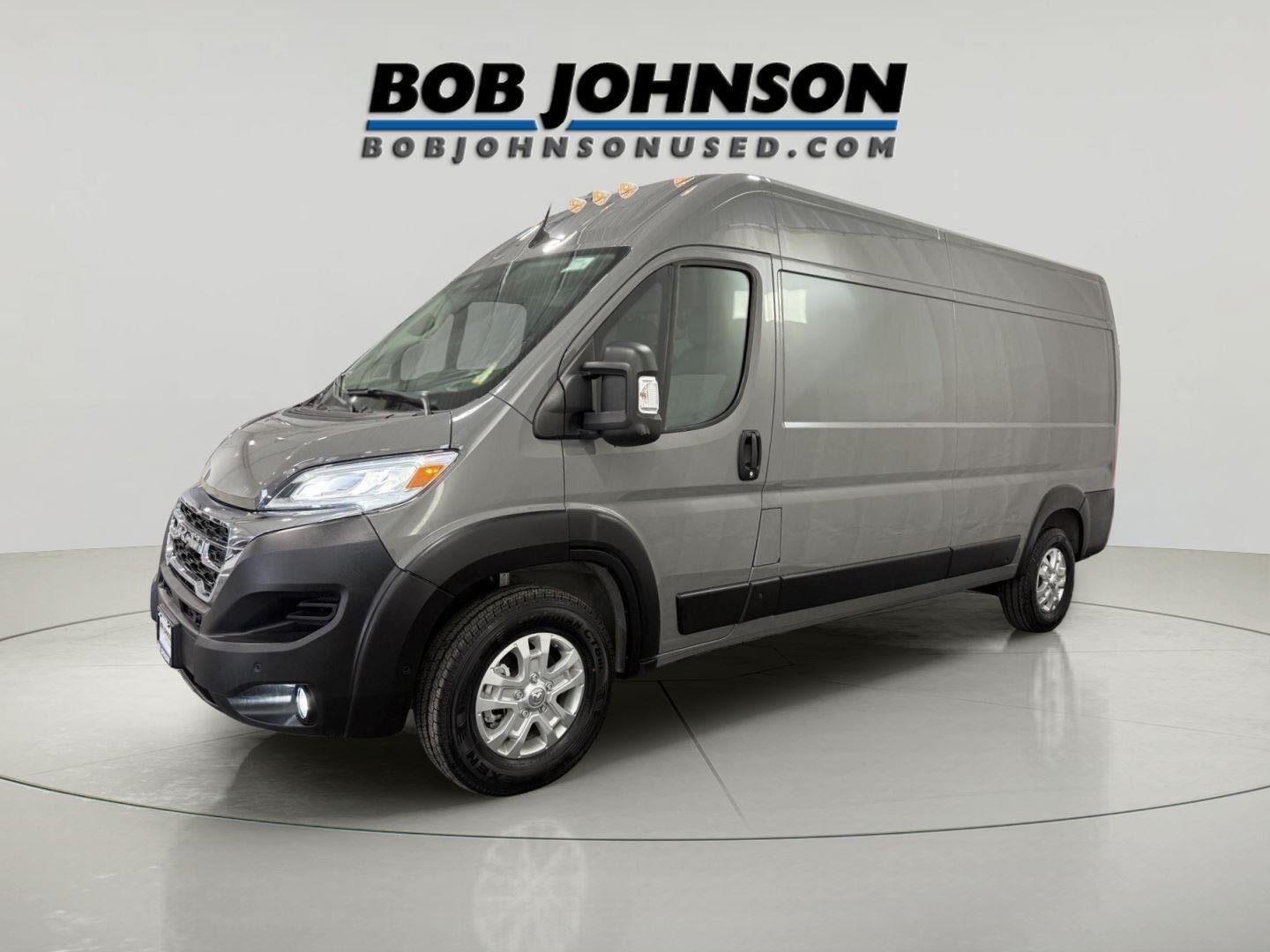 2025 RAM ProMaster 2500 Cargo Van SLT High Roof 159' WB