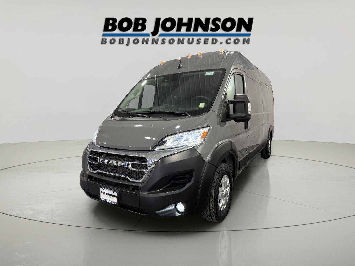 2025 RAM ProMaster 2500 Cargo Van SLT High Roof 159' WB