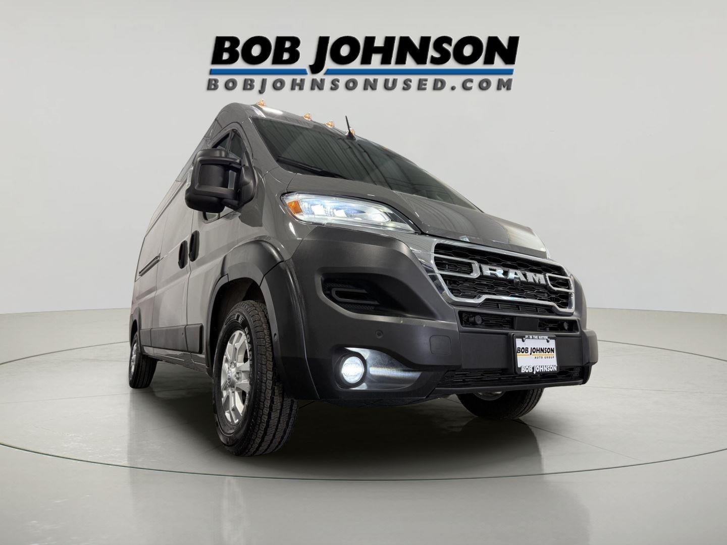 2025 RAM ProMaster 2500 Cargo Van SLT High Roof 159' WB