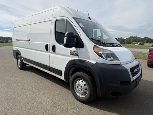 2022 RAM Promaster Cargo Van 2500 High Roof 159" WB