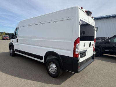 2022 RAM Promaster Cargo Van 2500 High Roof 159" WB