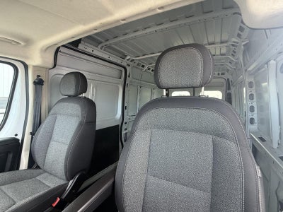 2022 RAM Promaster Cargo Van 2500 High Roof 159" WB