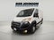 2025 RAM ProMaster 2500 Cargo Van Tradesman Low Roof 136' WB w/Pass Seat