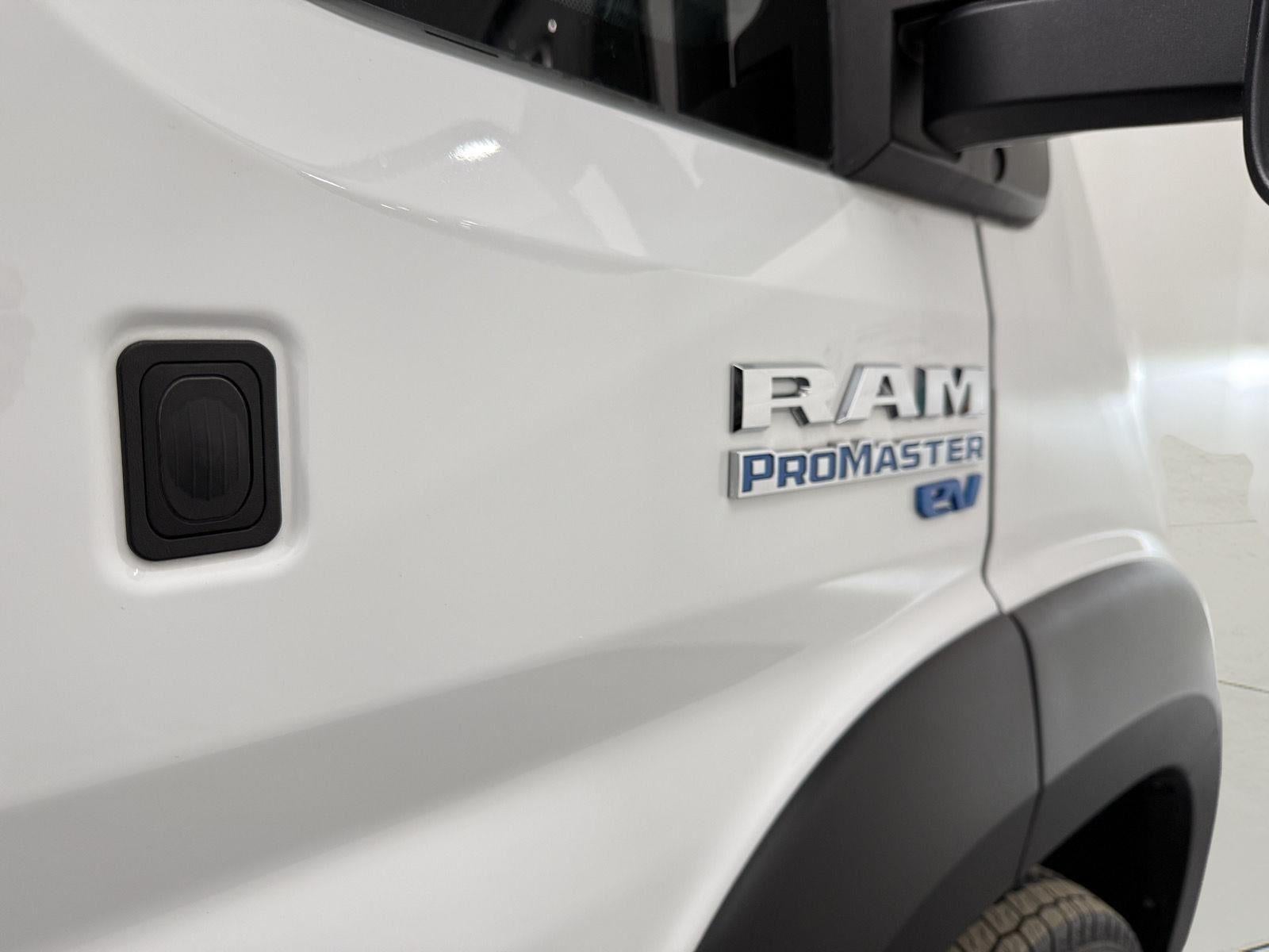 2024 RAM ProMaster 3500 Delivery Van BEV Tradesman