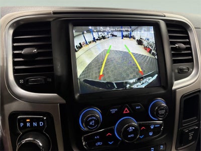 2018 RAM 1500 Big Horn Crew Cab 4x4 5'7' Box