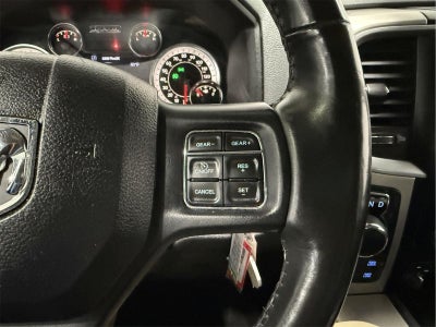 2018 RAM 1500 Big Horn Crew Cab 4x4 5'7' Box