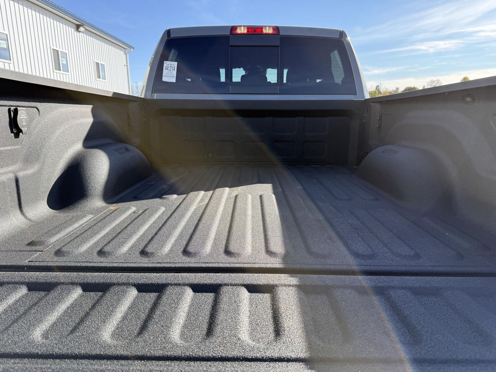 2026 RAM 2500 Black Express