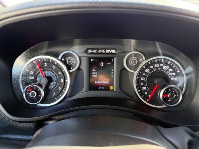 2026 RAM 2500 Black Express