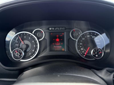 2026 RAM 2500 Big Horn Crew Cab 4x4 6'4' Box