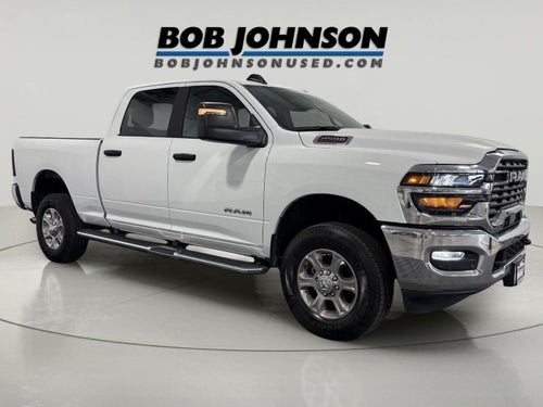 2026 RAM 2500 Big Horn Crew Cab 4x4 6'4' Box
