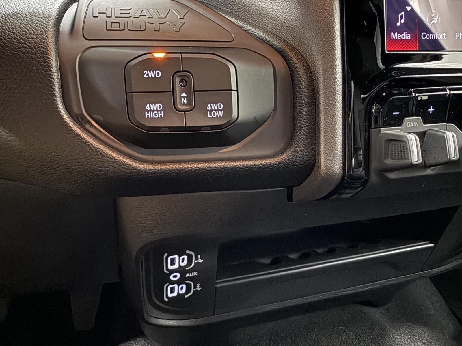 2026 RAM 2500 Big Horn