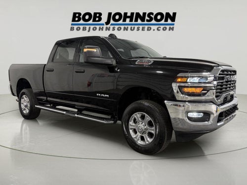 2026 RAM 2500 Big Horn Crew Cab 4x4 6'4' Box