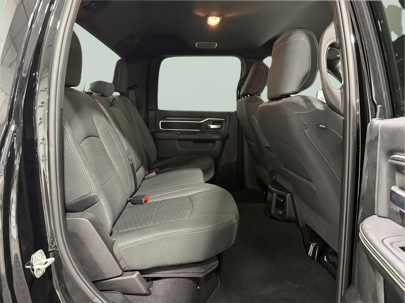 2026 RAM 2500 Big Horn Crew Cab 4x4 6'4' Box