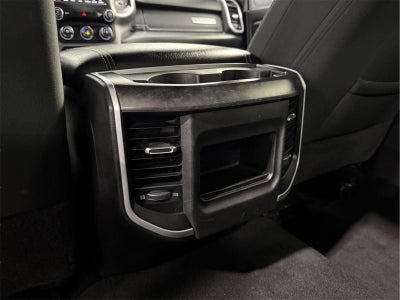 2019 RAM 2500 Big Horn Crew Cab 4x4 6'4' Box