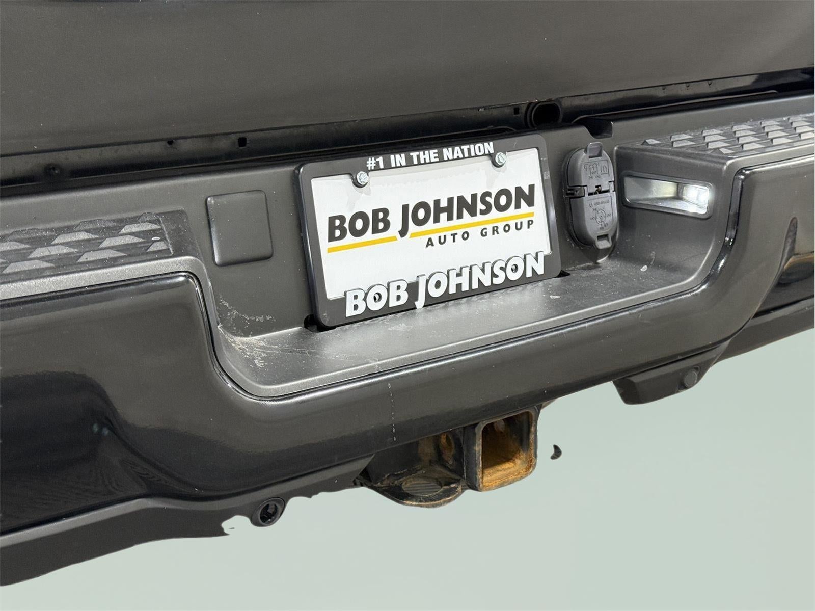 2019 RAM 2500 Big Horn Crew Cab 4x4 6'4' Box