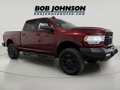 2019 RAM 2500 Laramie Crew Cab 4x4 6'4' Box