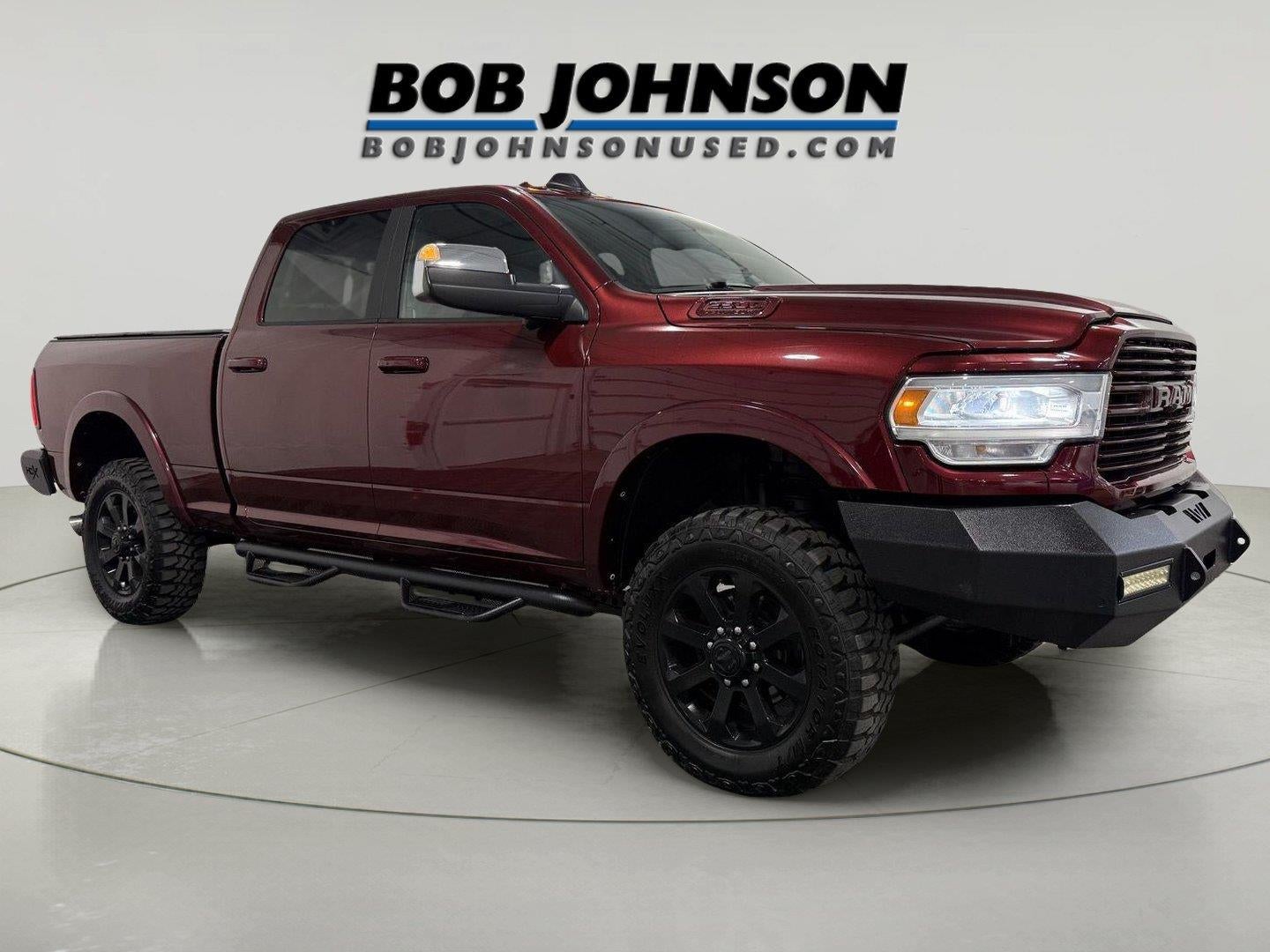 2019 RAM 2500 Laramie Crew Cab 4x4 6'4' Box