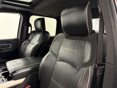 2019 RAM 2500 Laramie Crew Cab 4x4 6'4' Box