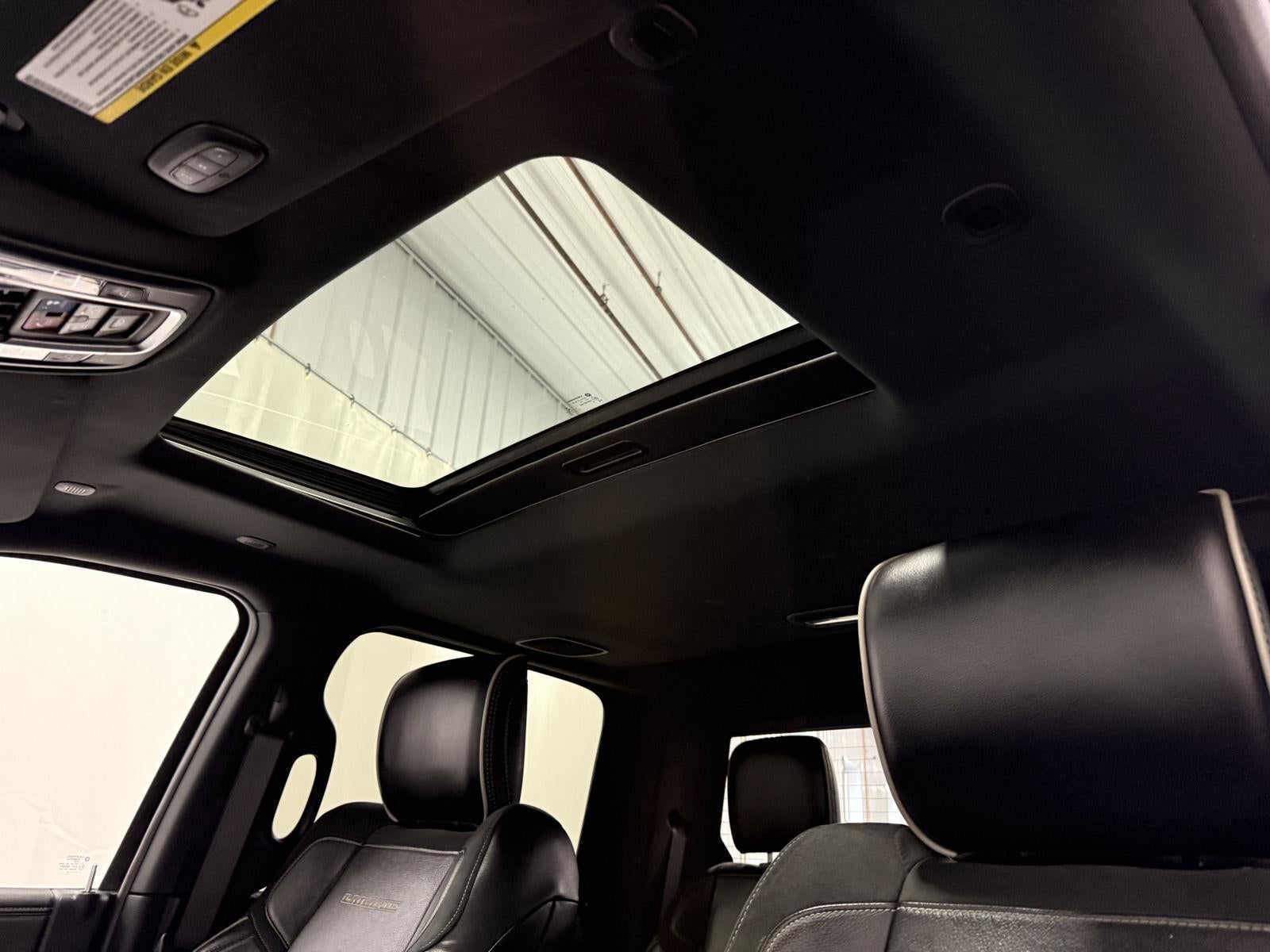 2019 RAM 2500 Laramie Crew Cab 4x4 6'4' Box