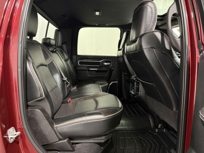 2019 RAM 2500 Laramie Crew Cab 4x4 6'4' Box