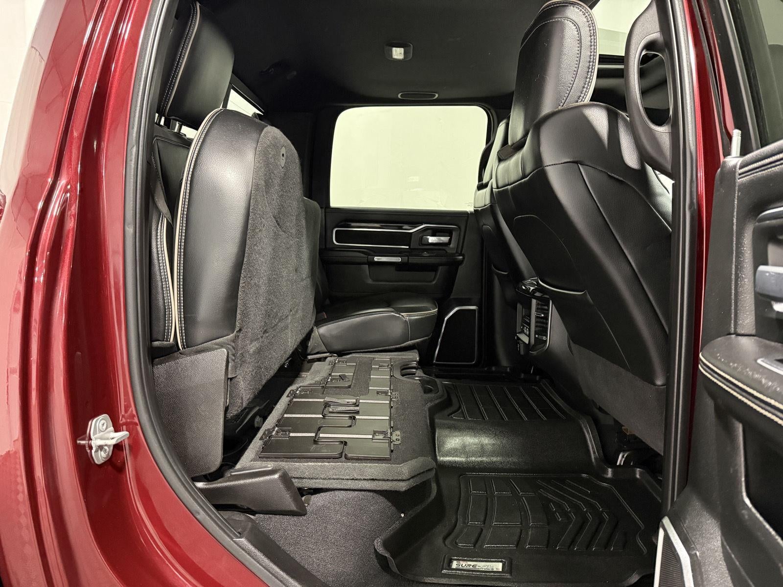 2019 RAM 2500 Laramie Crew Cab 4x4 6'4' Box