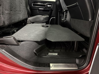 2019 RAM 2500 Laramie Crew Cab 4x4 6'4' Box