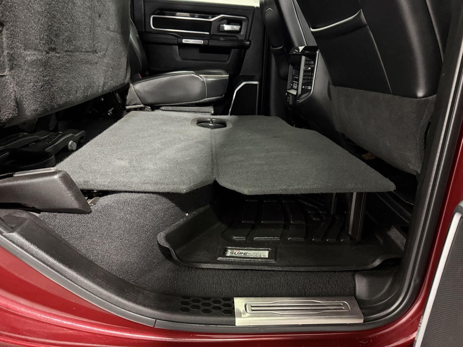 2019 RAM 2500 Laramie Crew Cab 4x4 6'4' Box