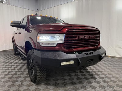2019 RAM 2500 Laramie Crew Cab 4x4 6'4' Box