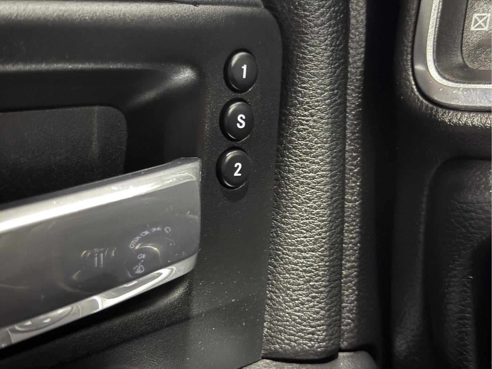 2019 RAM 2500 Laramie Crew Cab 4x4 6'4' Box