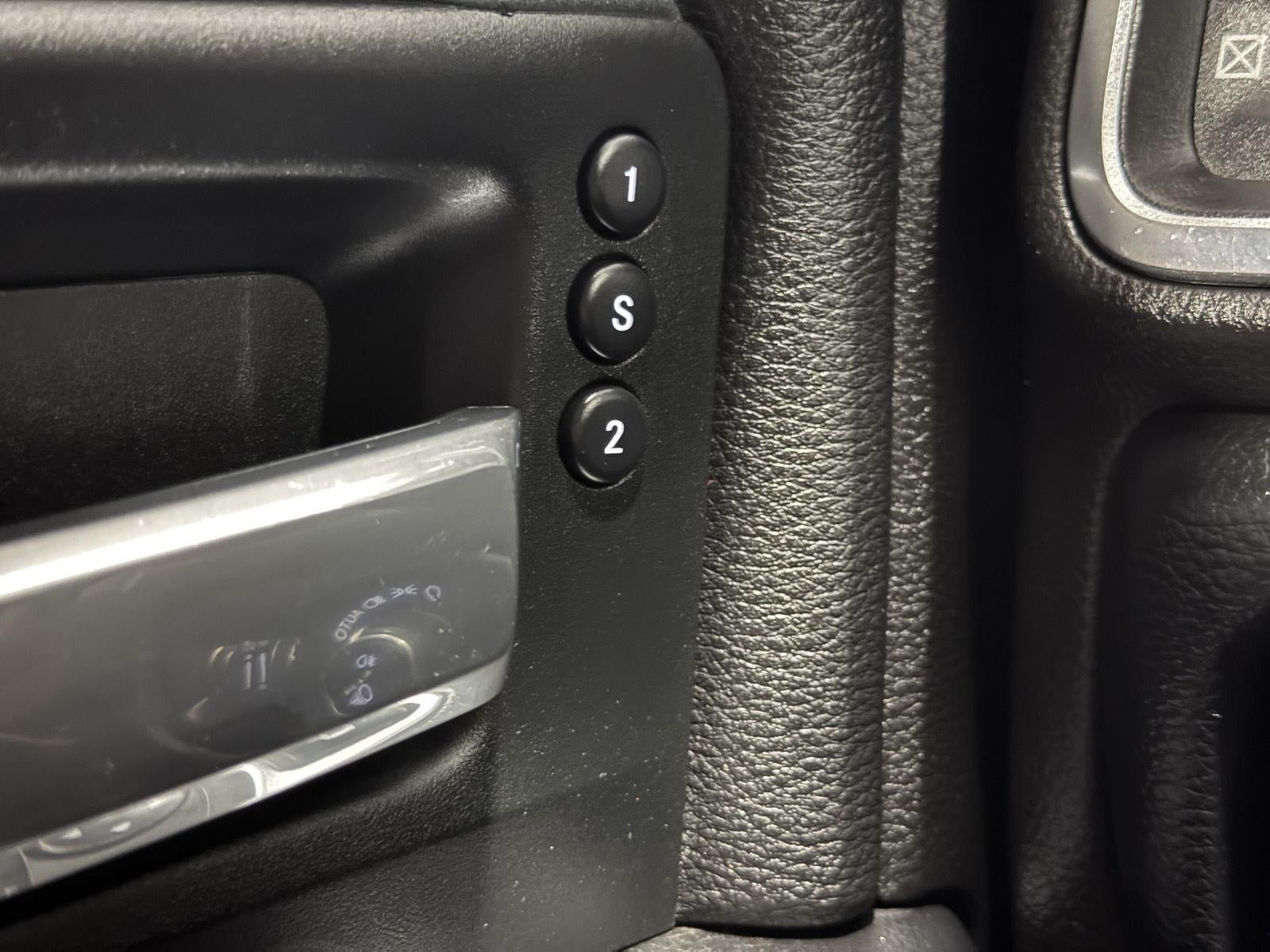 2019 RAM 2500 Laramie Crew Cab 4x4 6'4' Box