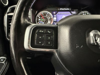 2019 RAM 2500 Laramie Crew Cab 4x4 6'4' Box