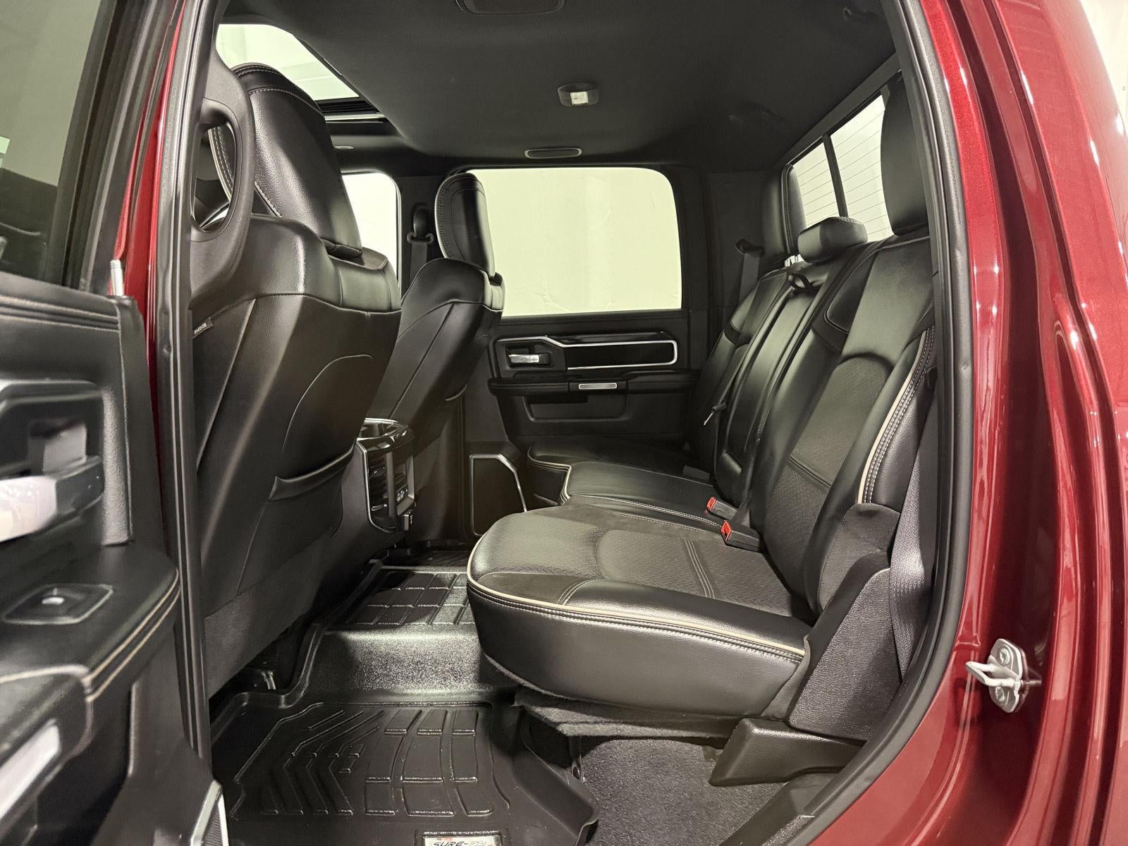 2019 RAM 2500 Laramie Crew Cab 4x4 6'4' Box