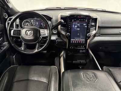 2019 RAM 2500 Laramie Crew Cab 4x4 6'4' Box
